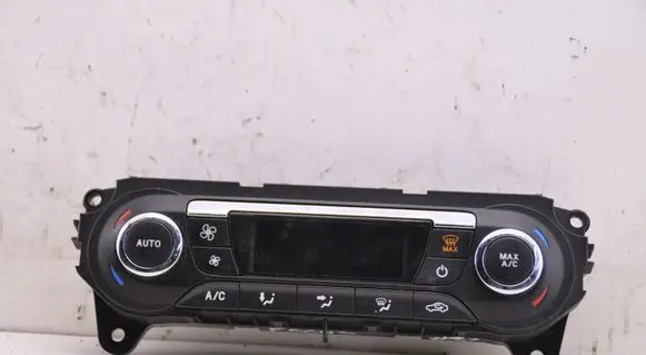 Interior fan control switch