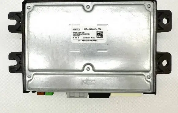 Ford Mustang Mach-E Sound amplifier LJ8T14G647FCA R2206402053