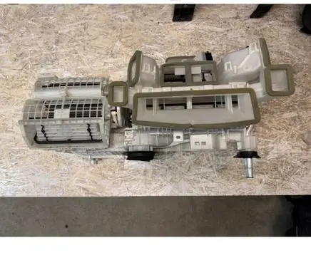 Toyota RAV 4 (XA50) Interior heater climate box assembly 8705033D50 0638002031 8701033E70