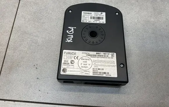Ford Kuga I Bluetooth control unit module 8M5T19C112AT