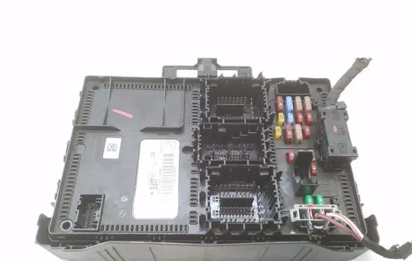 Ford Mustang Mach-E SAM control unit MU5T15604JJFS