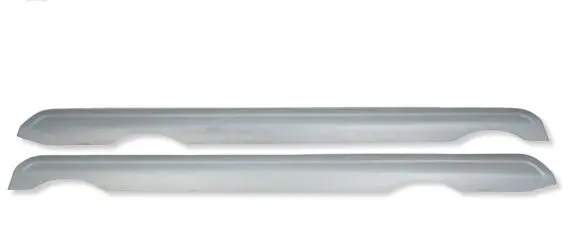 Renault Megane III Sill/side skirt trim 8201446674