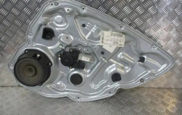 Fiat Croma Rear door window regulator with motor