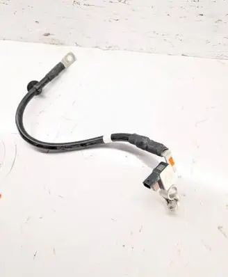 Audi A8 S8 D5 Negative earth cable (battery) 4N0915181A