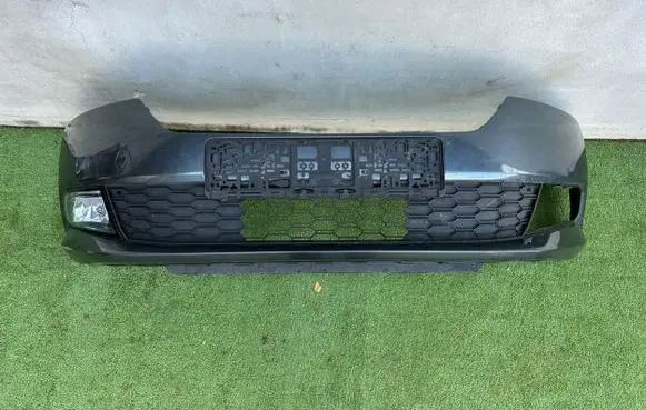 Skoda Fabia Mk3 (NJ) Front bumper 6V0807221F