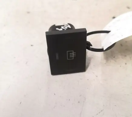 Ford Focus C-MAX Windscreen/window heater switch 3M5118C621AB