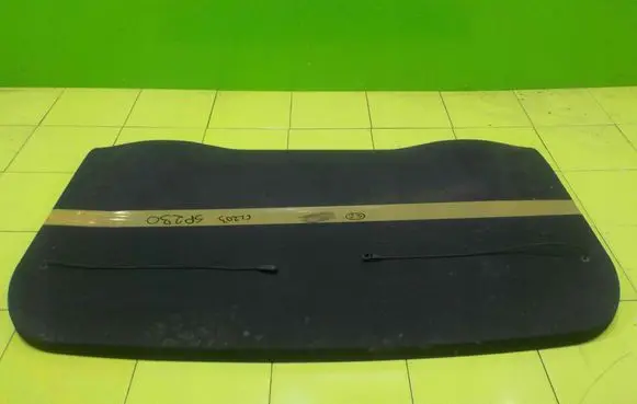 Mitsubishi Lancer VIII Parcel shelf SP230