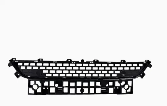 Front bumper lower grill