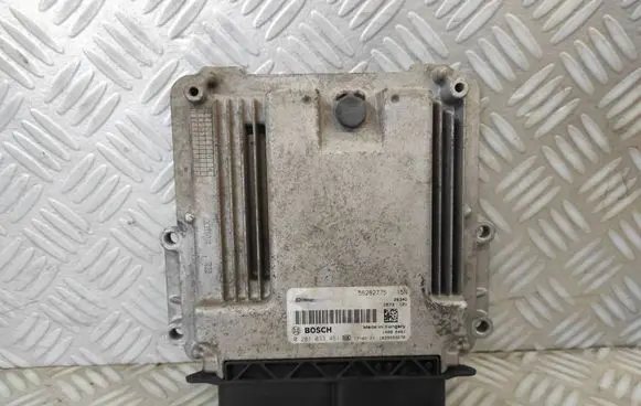 Fiat Doblo Engine control unit/module ECU 0281033461 55282775 1039S93278