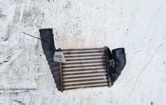 Skoda Superb B5 (3U) Intercooler radiator 1575612