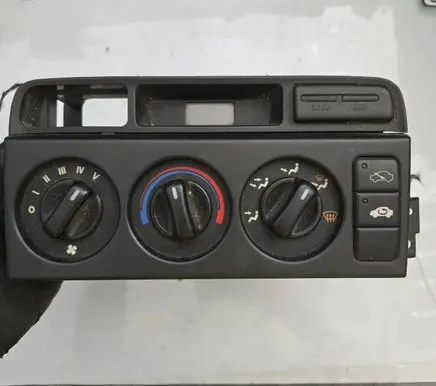 Honda Accord Climate control unit 79600SN7 G021C1