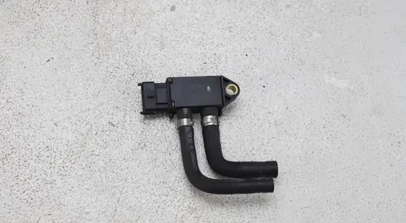 Opel Mokka X Exhaust gas pressure sensor 55599659 A2C74386800