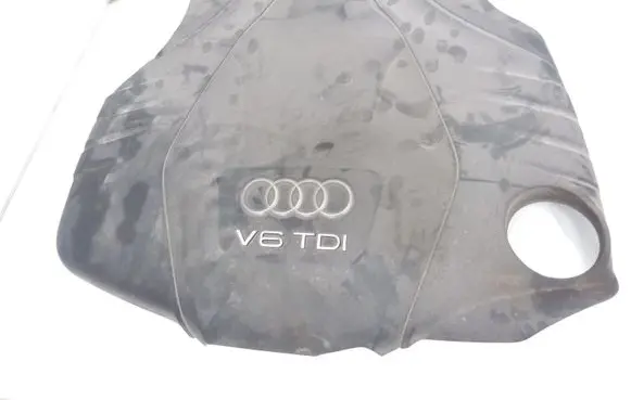 Audi A6 S6 C7 4G Engine cover (trim) 059103925BE