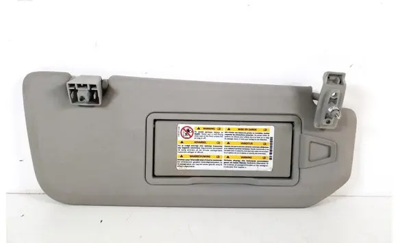 Mercedes-Benz R W251 Sun visor A2518100810