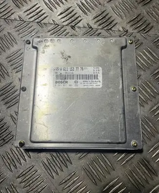Mercedes-Benz C W203 Engine control unit/module A6111537779