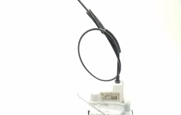 Fiat 500 Front door lock 51827413