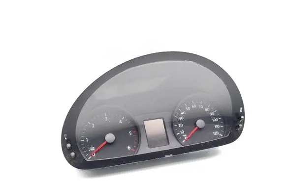 Volkswagen Crafter Speedometer (instrument cluster) 9069004500 2E0920940A A9069010501