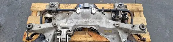 Peugeot 508 Front subframe