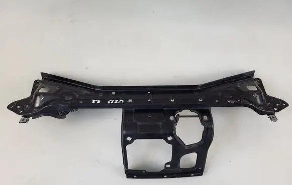 Mercedes-Benz CLS C219 Top upper radiator support slam panel A2196200916 A2196201016