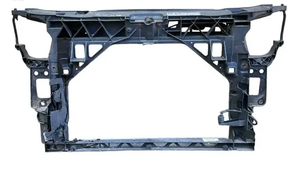 Seat Ibiza IV (6J,6P) Radiator support slam panel 6J0805588G 8J0805588