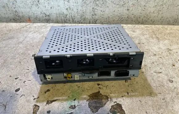 Audi A6 S6 C6 4F GPS navigation control unit/module 4E0910541F