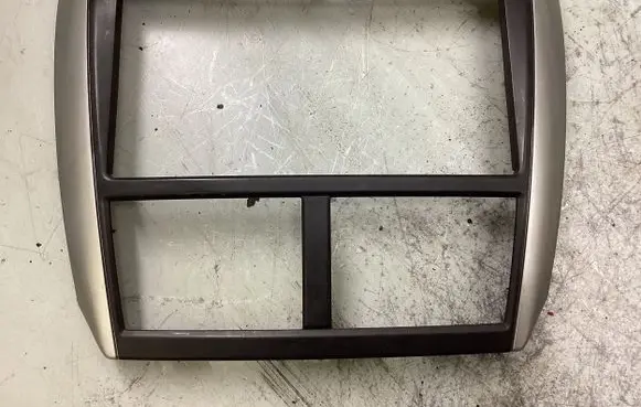 Subaru Forester SH Climate control/heater control trim 