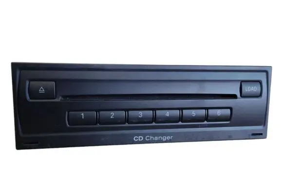 Audi A6 S6 C6 4F CD/DVD changer 4F0035110A 4F0035110 MHAD801A