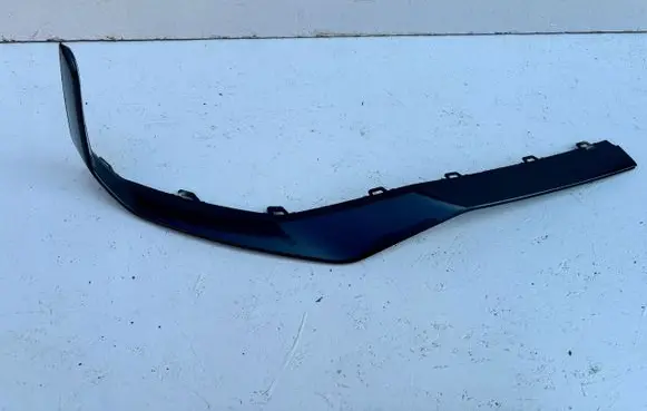Seat Leon IV Front bumper splitter molding 5FA853712A