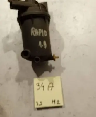 Renault Rapid Fuel filter housing 8200780972