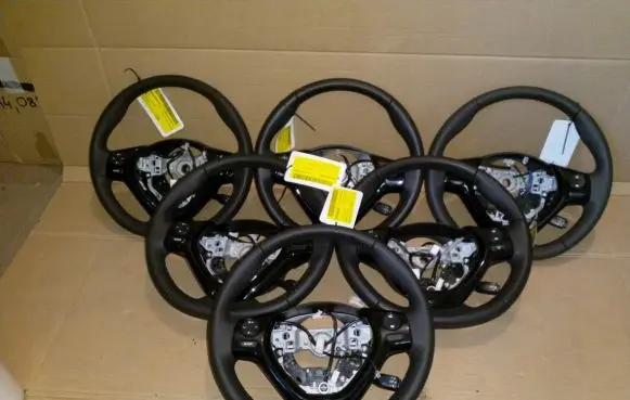 Citroen C1 Steering wheel
