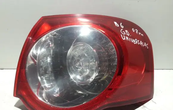 Volkswagen PASSAT B6 Rear/tail lights 27458002