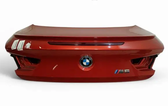 BMW 6 F12 F13 Tailgate/trunk/boot lid 7228478 41627228478 7273659