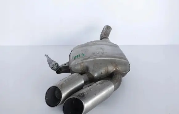 Porsche Macan (95B) Muffler ending 95B253611M