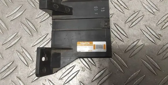 Toyota Corolla Verso AR10 Climate control unit 886500F030