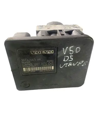 Volvo V50 ABS Pump 30742665
