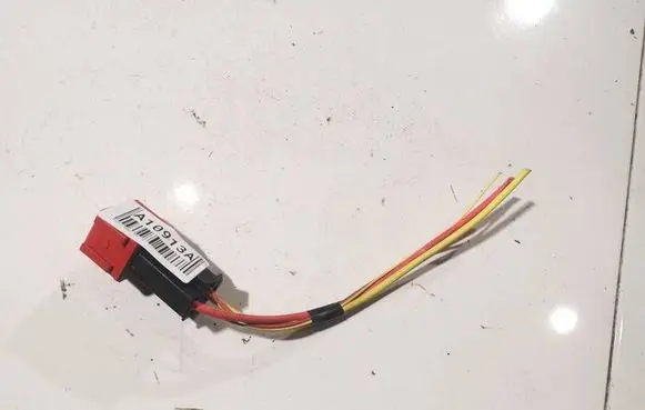 Renault Scenic II - Grand scenic II Fuse box set 