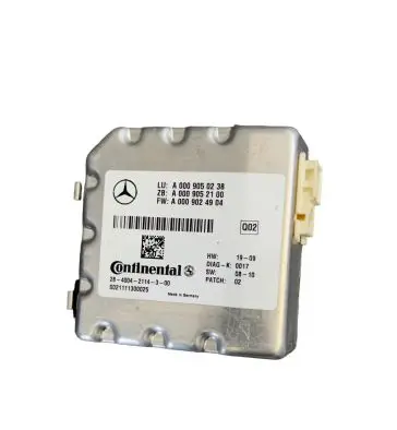 Mercedes-Benz E W238 Windshield/windscreen camera A0009040238