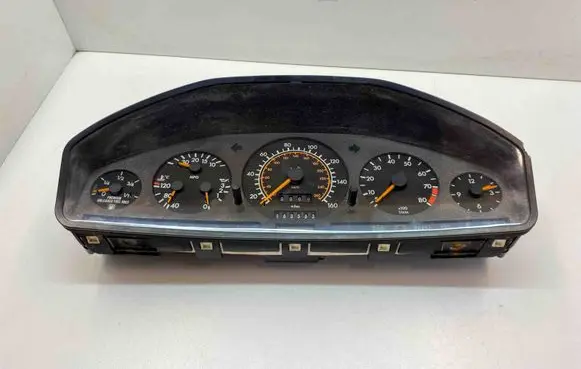 Mercedes-Benz SL R129 Speedometer (instrument cluster) 1294401211 12987001307