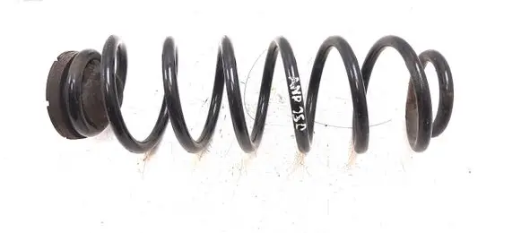 Skoda Fabia Mk2 (5J) Rear coil spring
