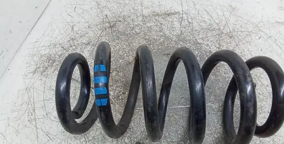 Audi A6 S6 C6 4F Front coil spring