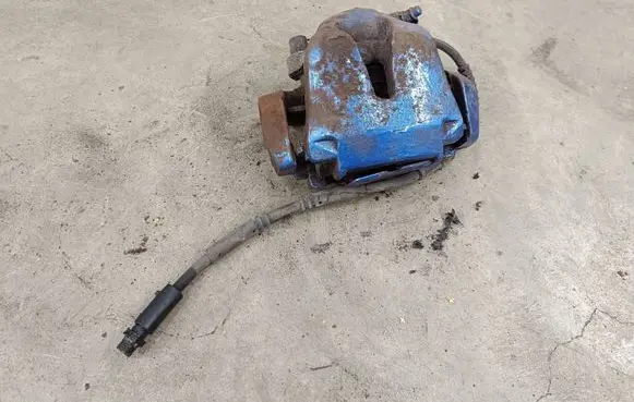 BMW X5 E70 Front brake caliper