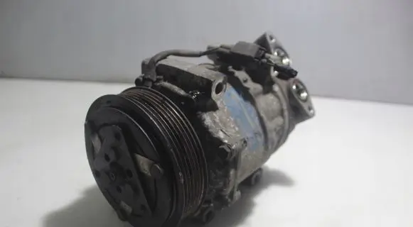 Ford Focus C-MAX Air conditioning (A/C) compressor (pump) 0378001524