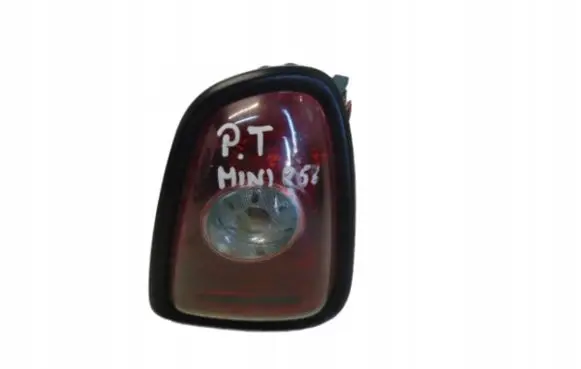 Mini One - Cooper Coupe R56 Rear/tail lights