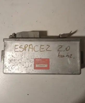 Renault Espace III ABS control unit/module 0265100048