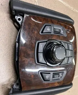 BMW 7 F01 F02 F03 F04 Head unit multimedia control 65829206449