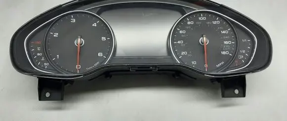 Audi A8 S8 D4 4H Speedometer (instrument cluster) 4H0920910D