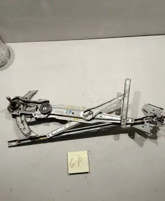 Honda Civic Front door window regulator with motor 72250SR3A02
