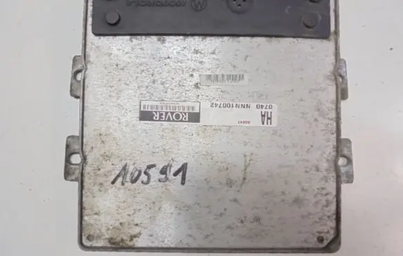 BMW X3 F25 Engine control unit/module ECU NNN100742