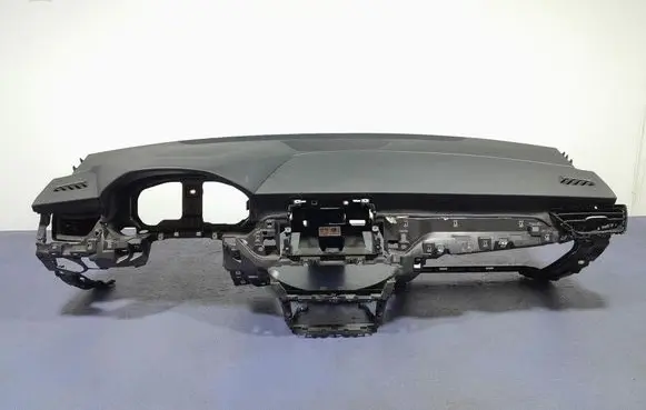 Skoda Kamiq Dashboard