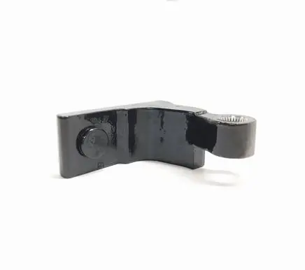 Mercedes-Benz S W222 Front door upper hinge